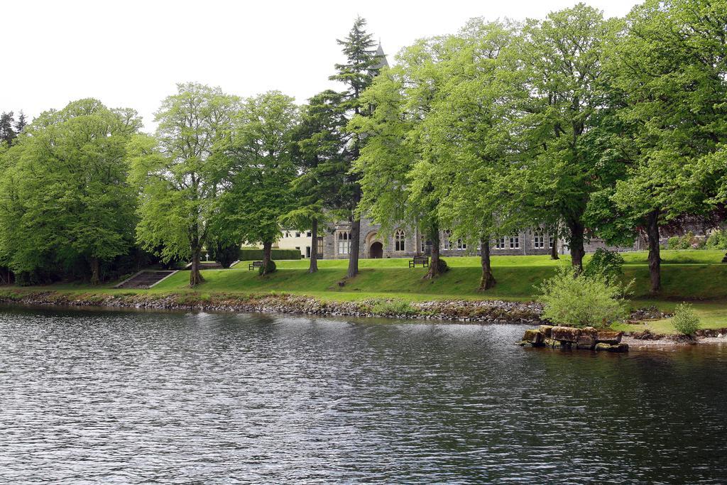 Abbey Garden At The Highland Club Daire Fort Augustus Dış mekan fotoğraf